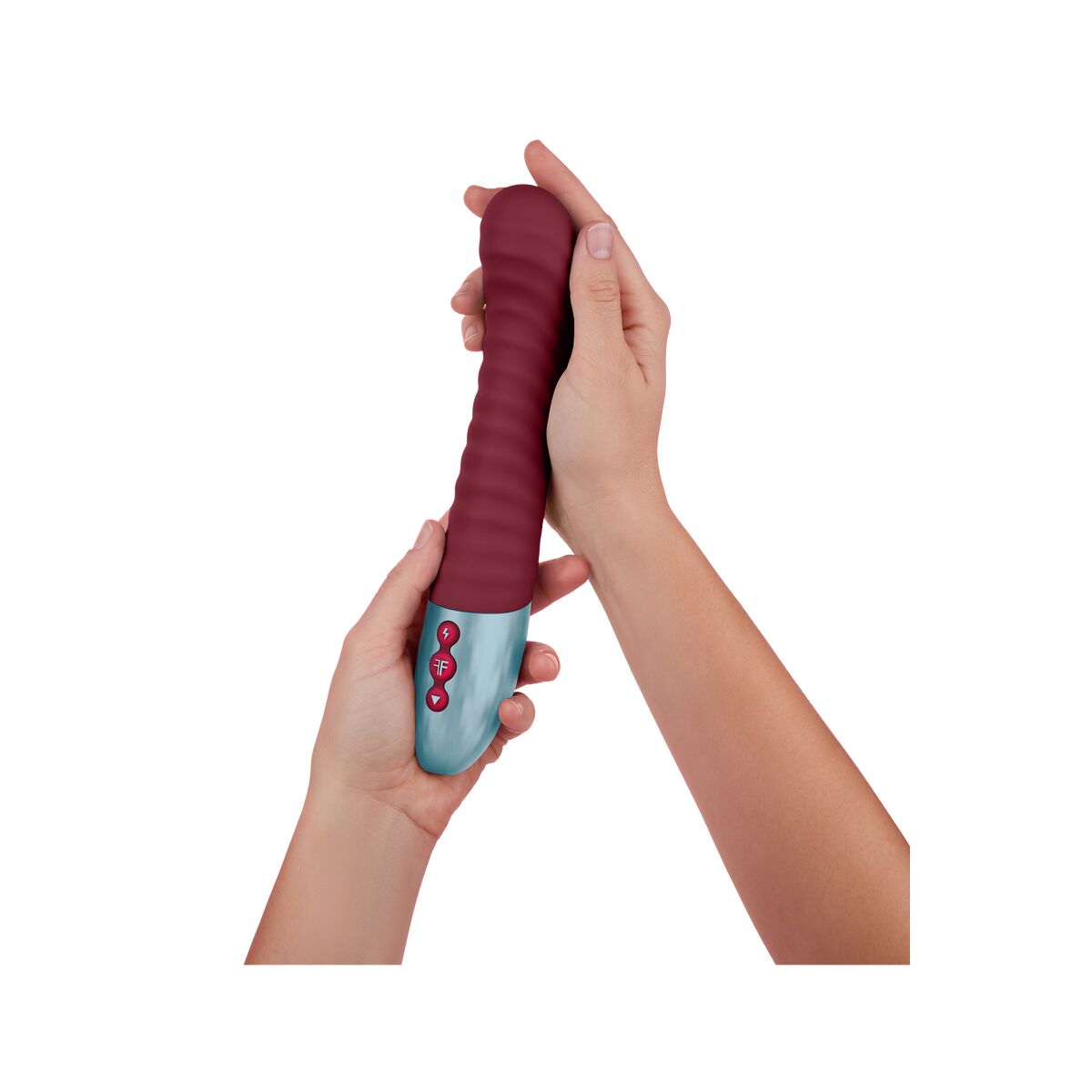 Vibrator zona G FemmeFunn Roșu